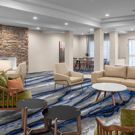 Fairfield By Marriott Inn & Suites Columbus Hilliard Buitenkant foto