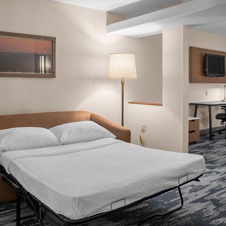 Fairfield By Marriott Inn & Suites Columbus Hilliard Buitenkant foto