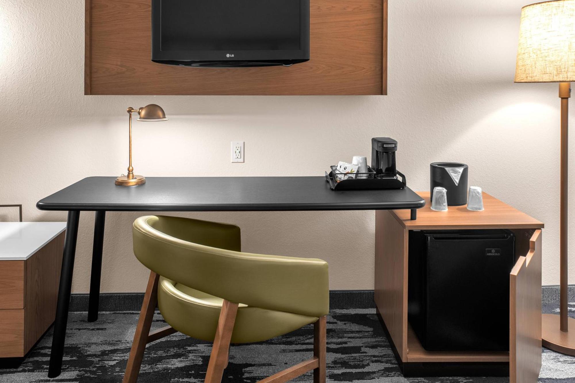 Fairfield By Marriott Inn & Suites Columbus Hilliard Buitenkant foto