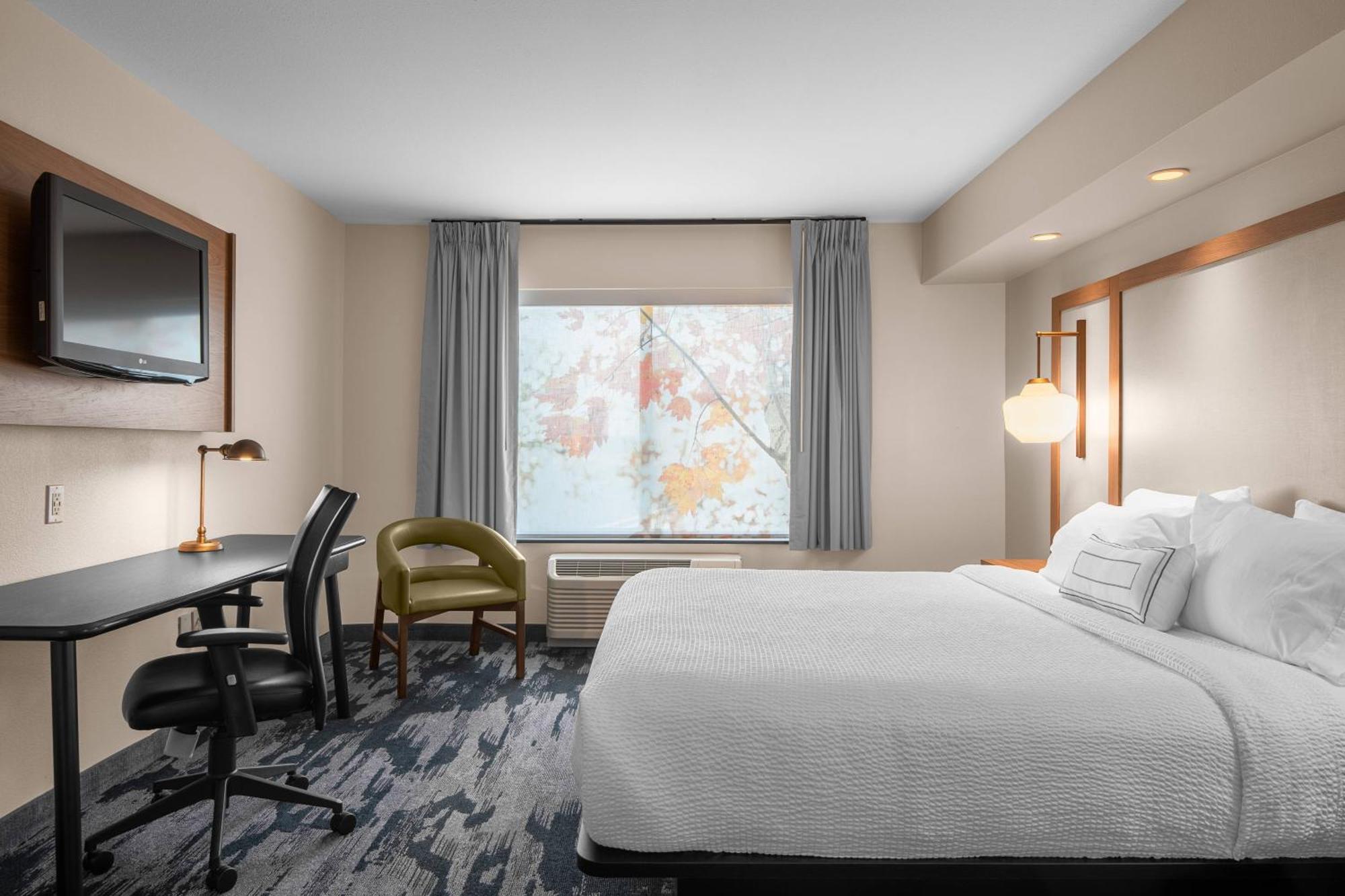 Fairfield By Marriott Inn & Suites Columbus Hilliard Buitenkant foto