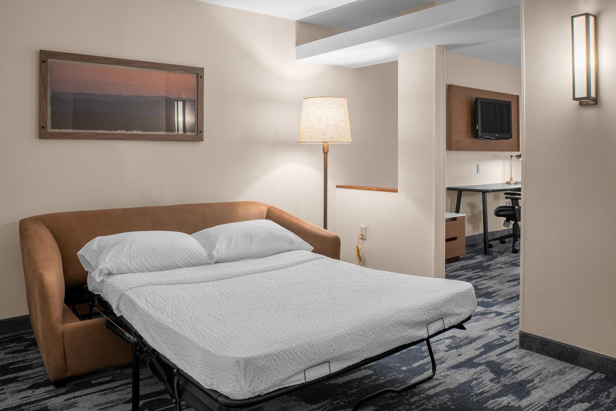 Fairfield By Marriott Inn & Suites Columbus Hilliard Buitenkant foto