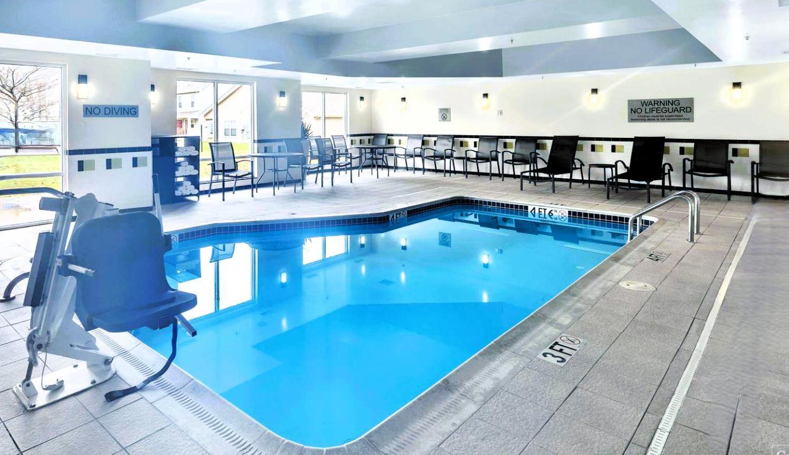 Fairfield By Marriott Inn & Suites Columbus Hilliard Buitenkant foto