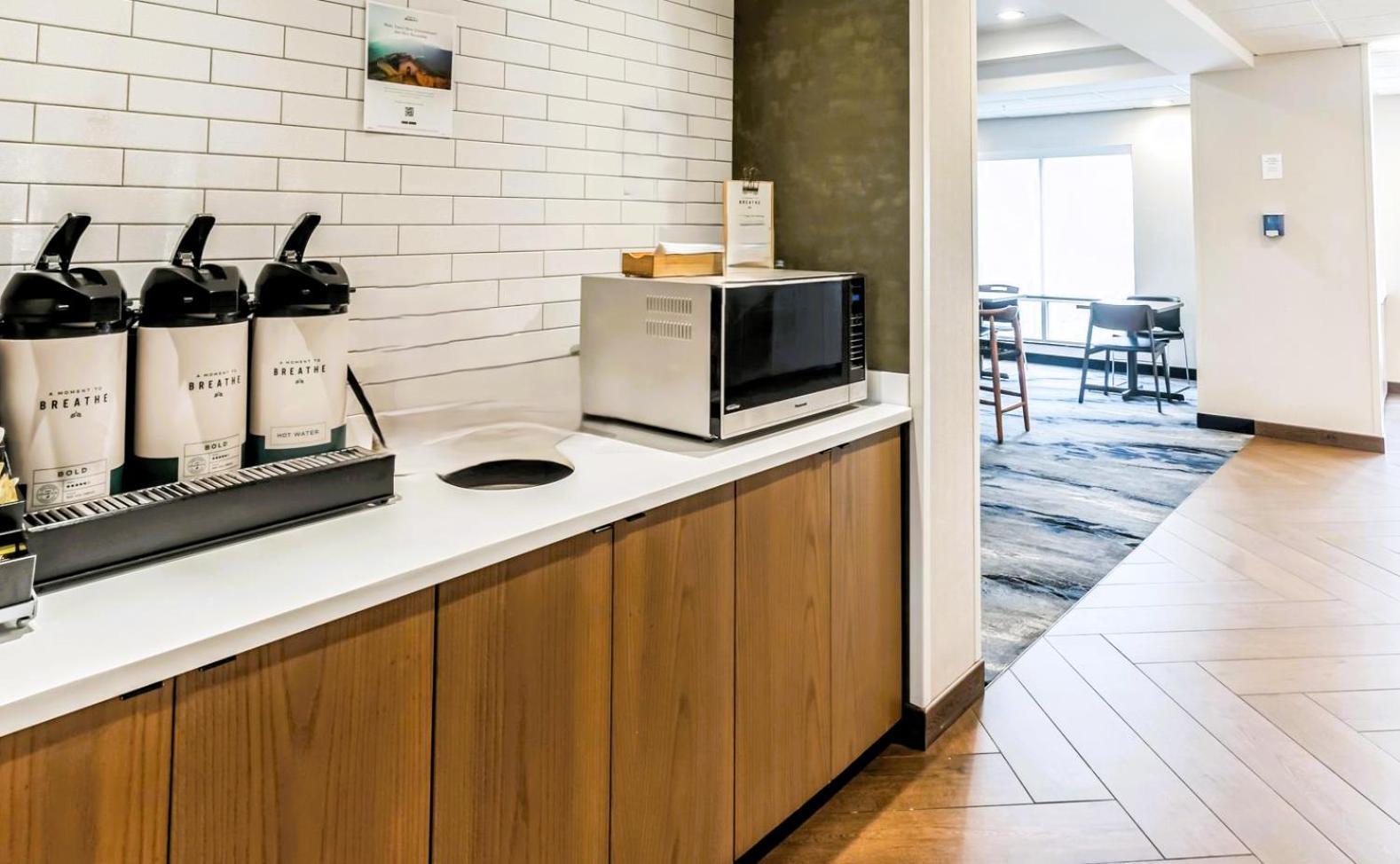 Fairfield By Marriott Inn & Suites Columbus Hilliard Buitenkant foto