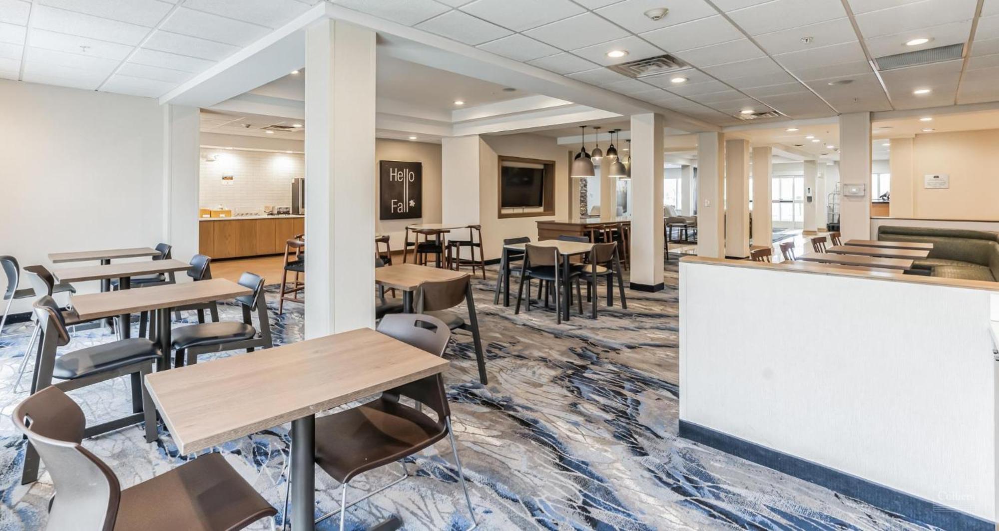 Fairfield By Marriott Inn & Suites Columbus Hilliard Buitenkant foto
